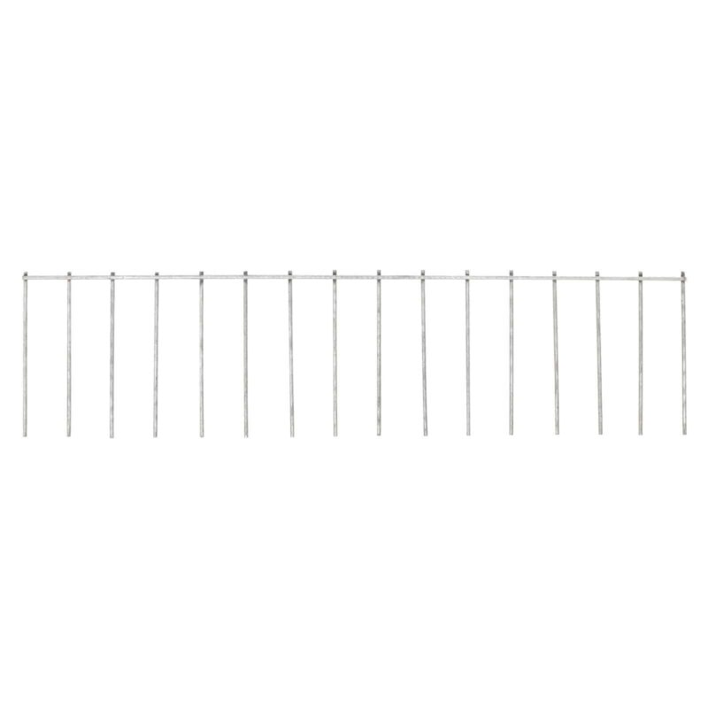 14403 Underguard Fence Barrier 200x825mm