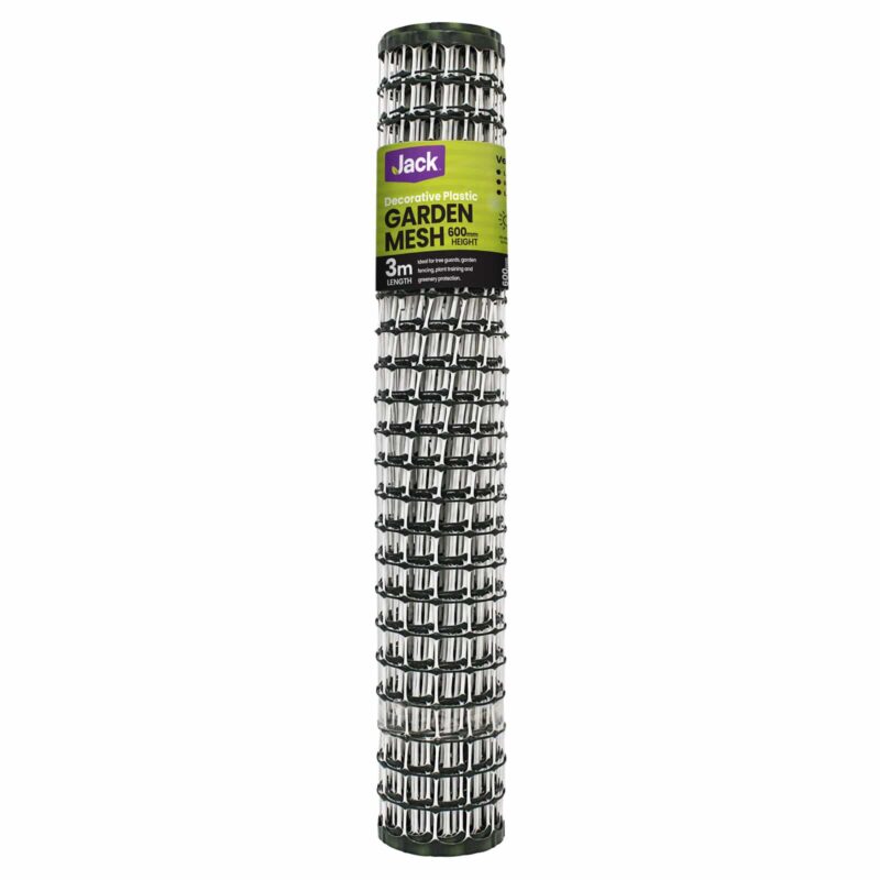 15520 Decorative Plastic Mesh 600mm