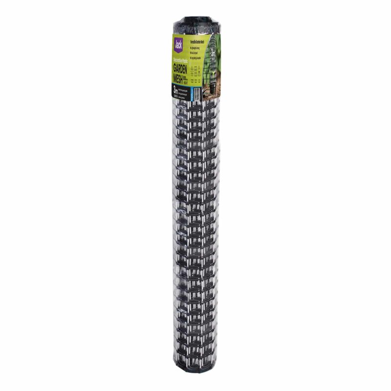 15521 Decorative Plastic Mesh 900mm