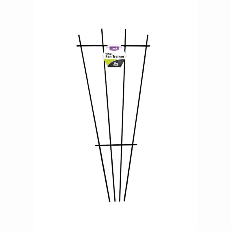18206 V fan 45cm black plant trainer