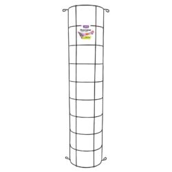 18209 Downpipe Trellis Black 90cm
