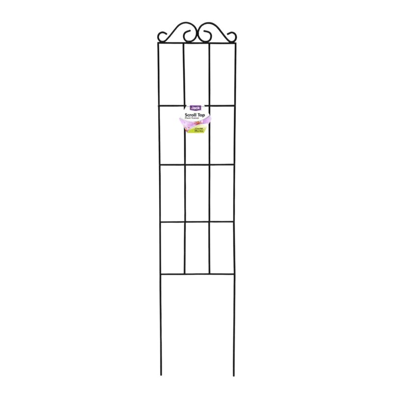 18235 Scroll-Top Plant Trainer 95x20cm
