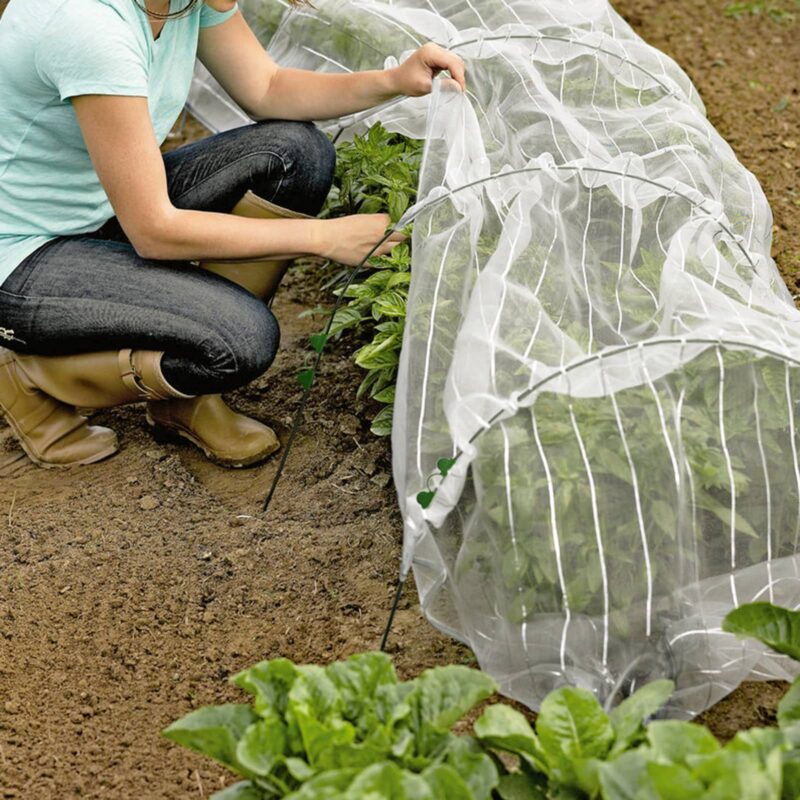 18243 Insect-Resistant Grow Tunnel