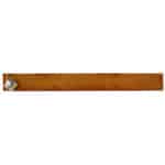 18443 Oxy-Shield Interlock Edging Strip 1.18mx0.13m
