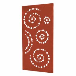 18452 Oxy-Shield Spirals Screen 900mm