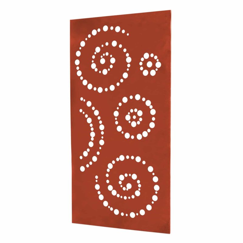 18452 Oxy-Shield Spirals Screen 900mm