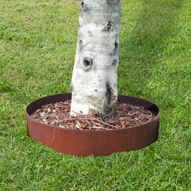 18466 Oxy-Shield Interlocking Tree Ring Lifestyle