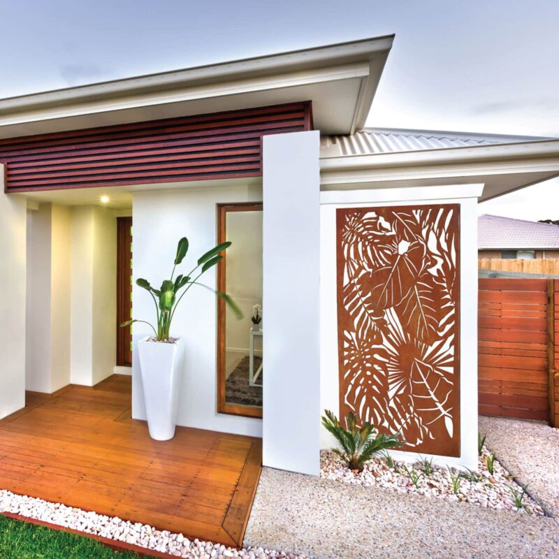 18490 Rainforest Oxy-Shield Screen 1800mm Lifestyle