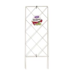 18556 Trio Trainer Plant Trainer White 50cm