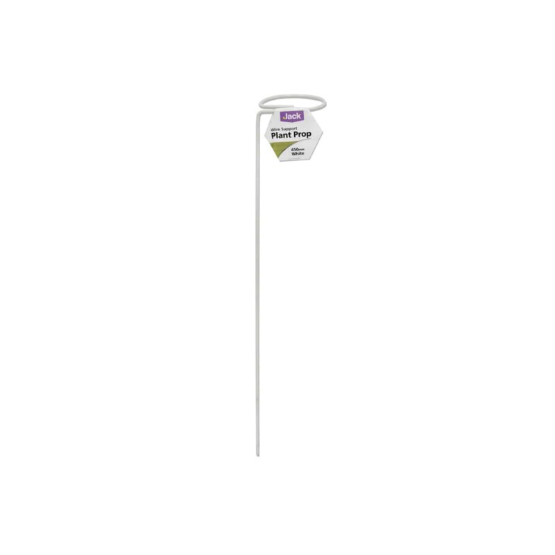 18564 Plant Prop White 450mm
