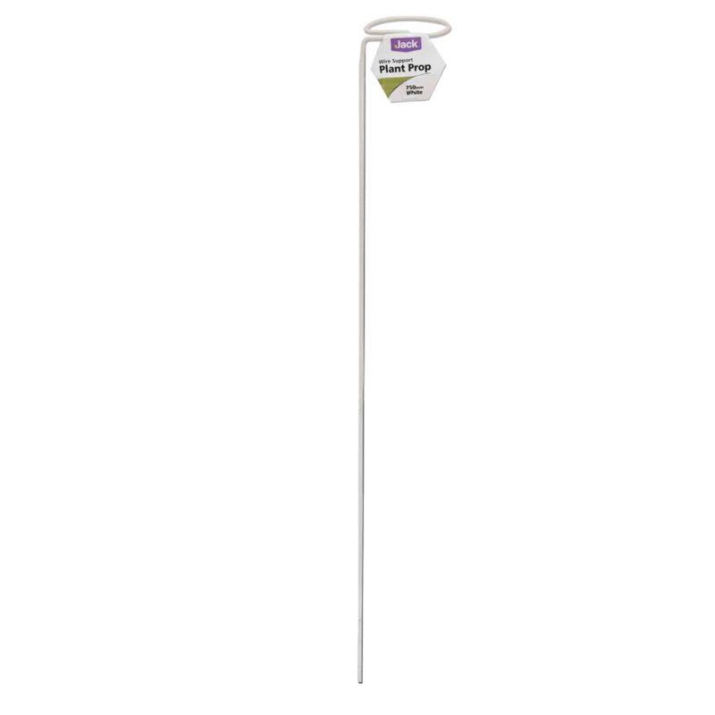 18566 Plant Prop White 750mm