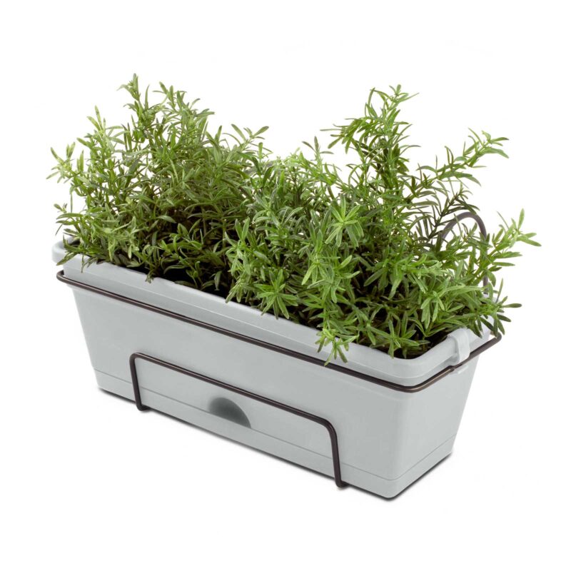 18420 Garden Up herb planter concrete