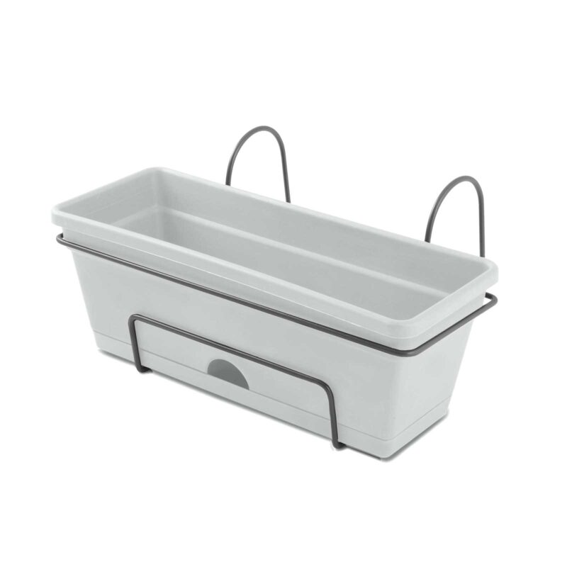 18420 Garden Up herb planter charcoal pot