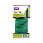 18715 Twistable Soft Ties Green 5mmx 5m
