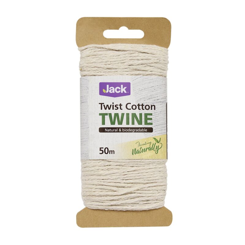 18744 Twist Cotton Twine 50m