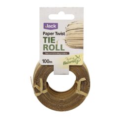 18748 Paper Twist Tie Roll