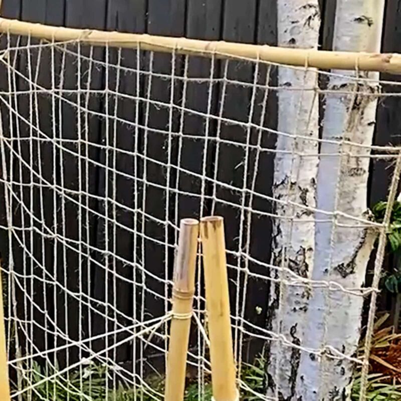 18751 Jute Netting 3m