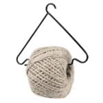 18753 Jute Twine with hanger -NZ only-