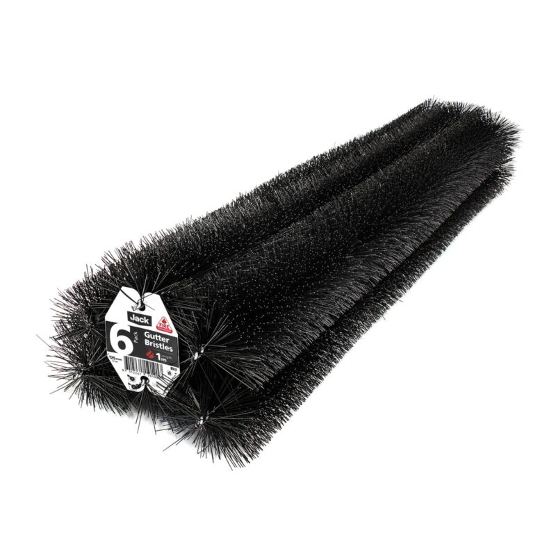 19190 Gutter Bristle Trade Pack 125mm