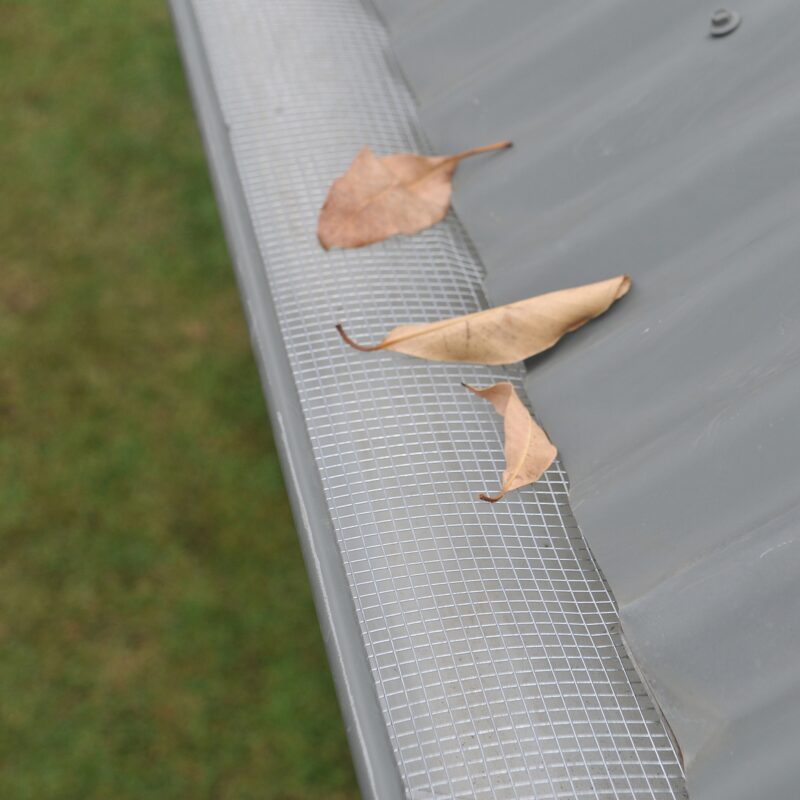 20003-20012 Fire Guard In Gutter