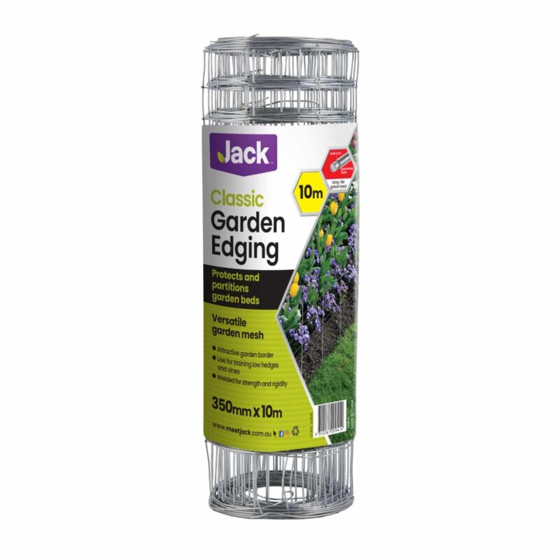 20941 - Jack Classic Garden Edging 350mm x 10m