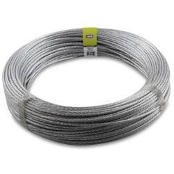 23050 Galvanised Strand Clothesline 50m