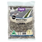 31010 Black Chips 2-6mm 10kg
