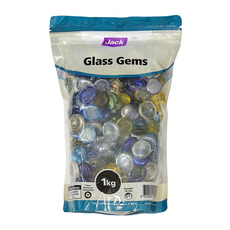 31041 Glass Gems 1kg