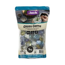 31041 Glass Gems 1kg