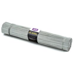 71512 Galvanised Tie Wire Cut 1.25x250mm
