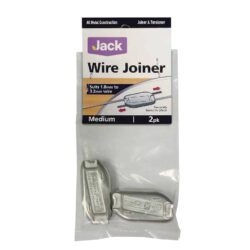 12113 Wire Joiner Medium Twin Pak