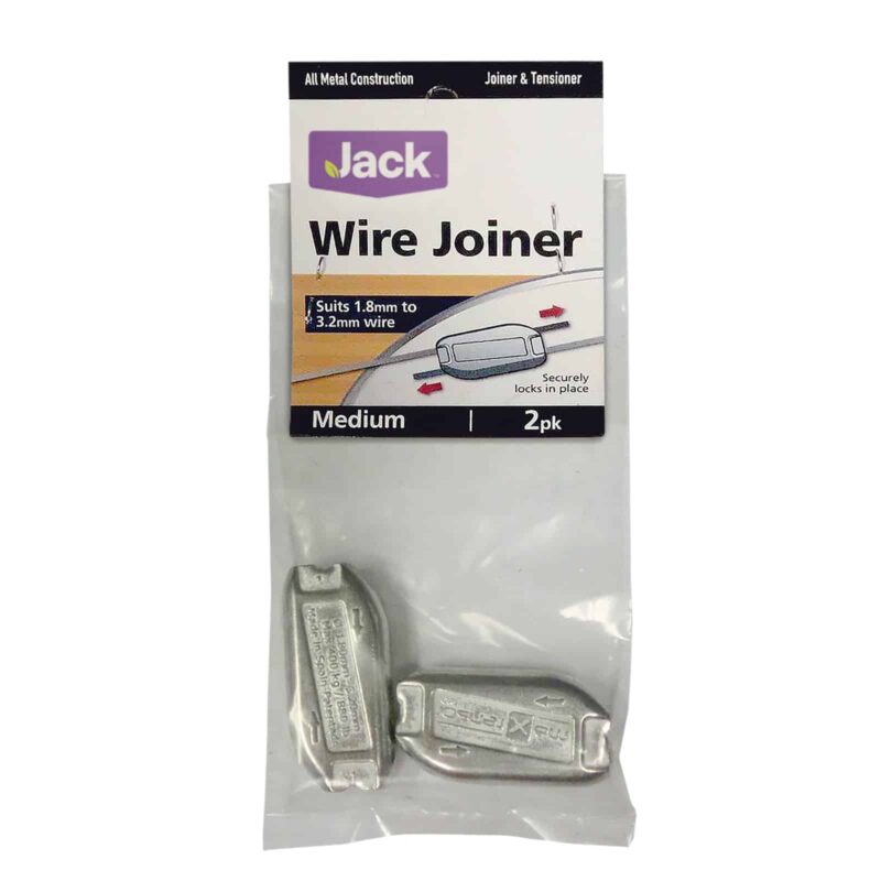 12113 Wire Joiner Medium Twin Pak