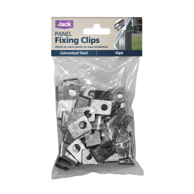 12391 Panel Fixing Clips