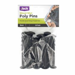 Weed Mat Pins - Poly