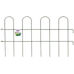 14362 Edging Panel 550x890mm Green