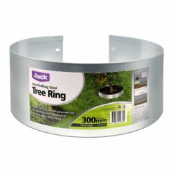 Galvanised Steel Tree Ring