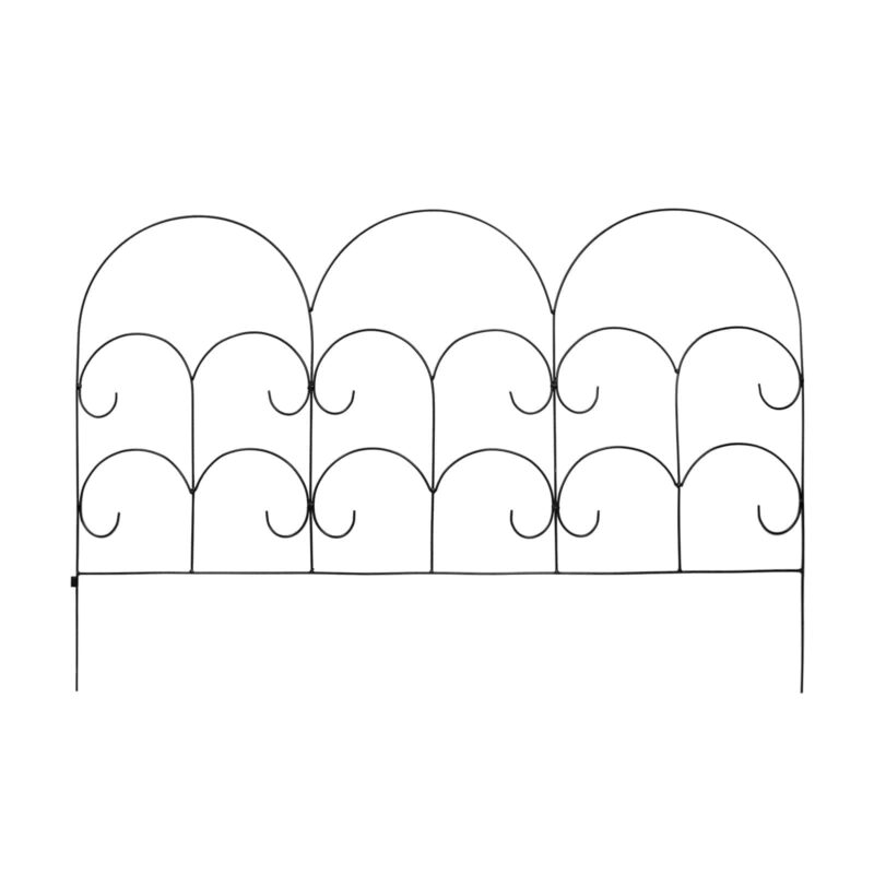 14400 Scroll Edging Panel