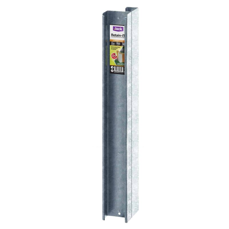 16072 Retain-iT 50 x 750mm classic corner post