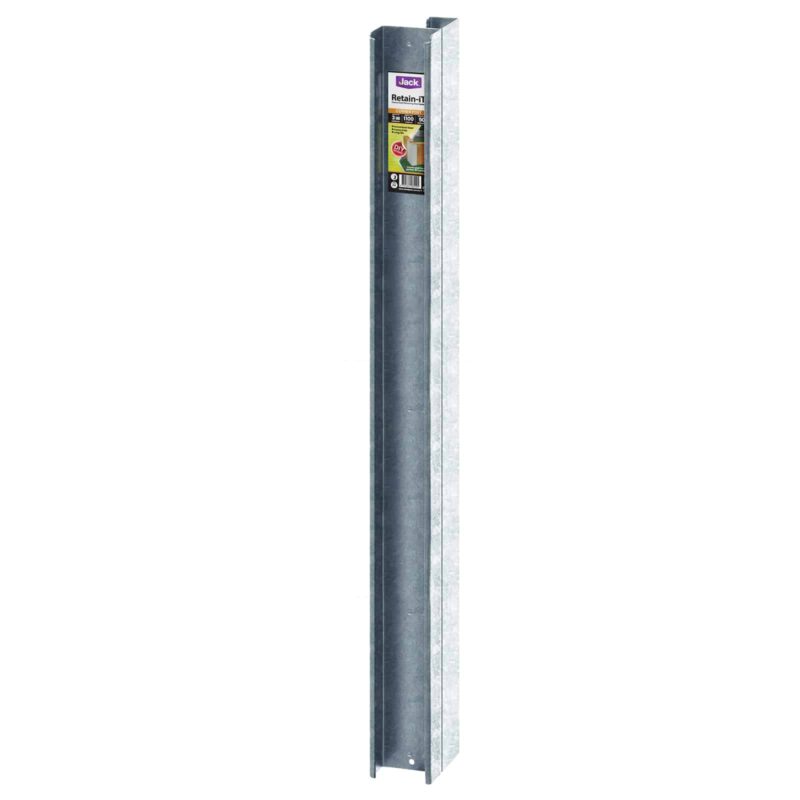 16112 Retain-iT 50 x 1100mm classic corner post