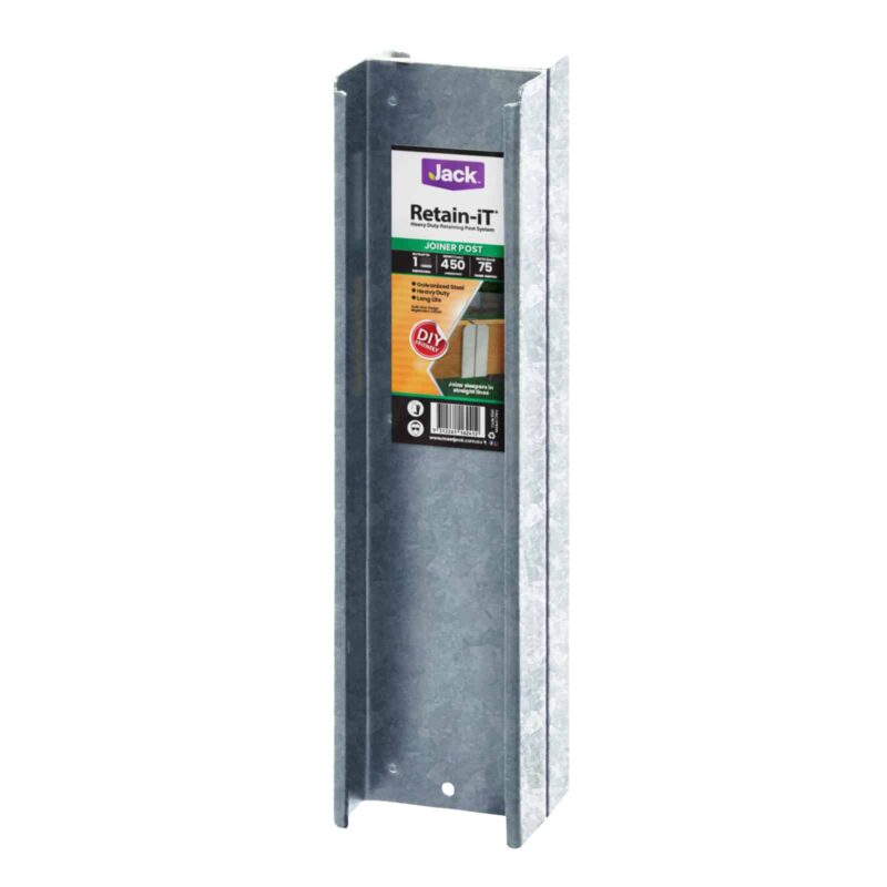 16241 Retain-iT 75 x 450mm classic joiner post