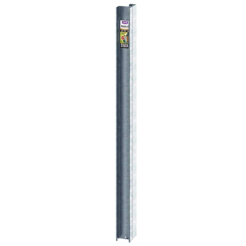 16252 Retain-iT 50 x 1500mm Classic Corner Post