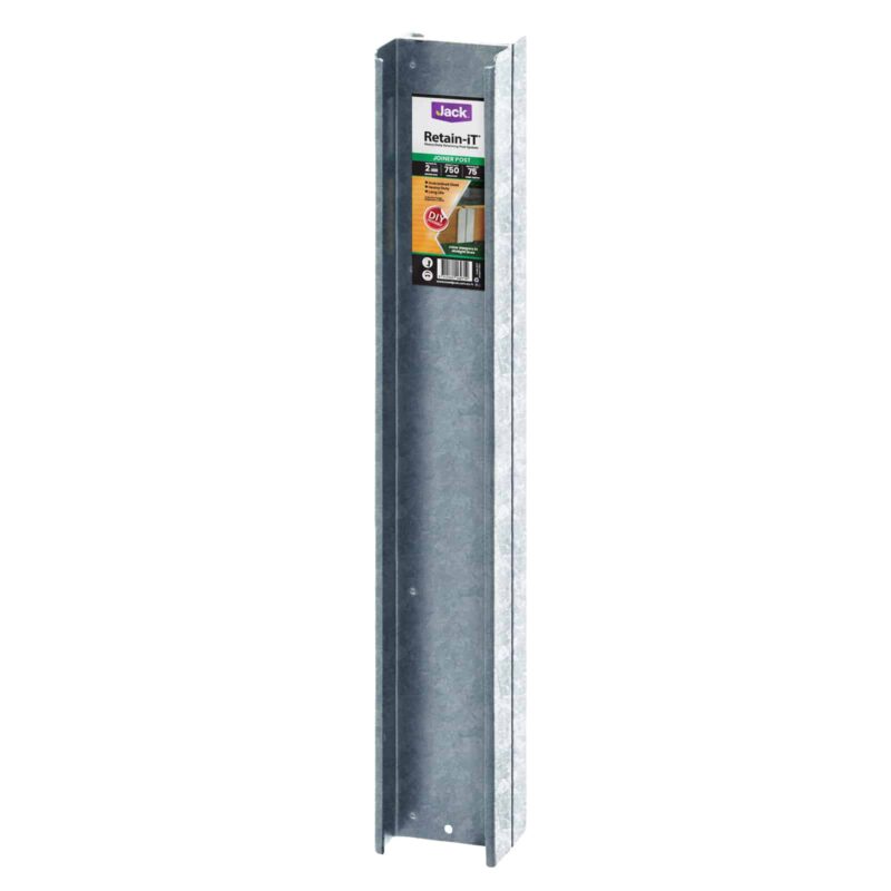 16271 Retain-iT 75 x 750mm classic joiner post