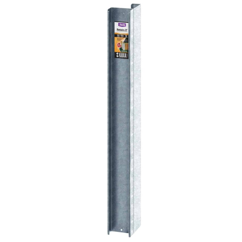 16312 Retain-iT 75 x 1100mm classic corner post