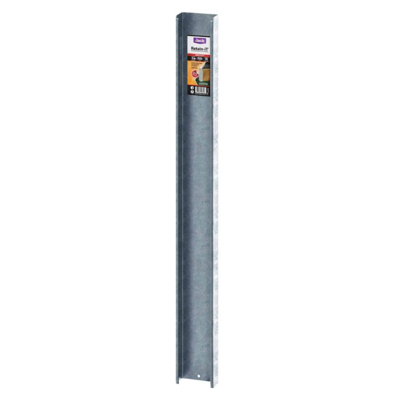 16313 Retain-iT 75 x 1100mm classic end post