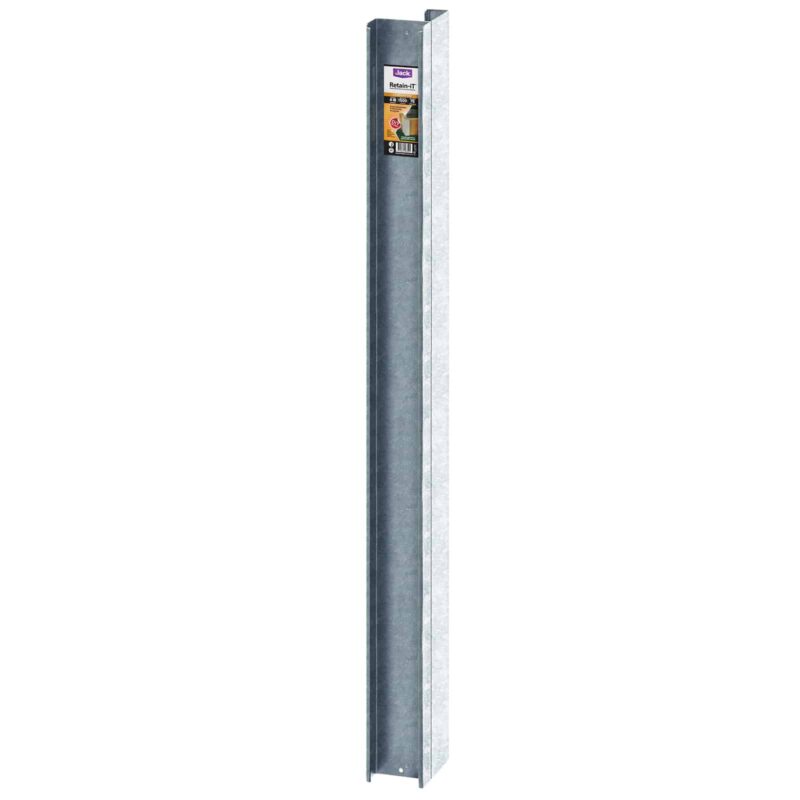 16352 Retain-iT 75 x 1500mm Classic Corner Post