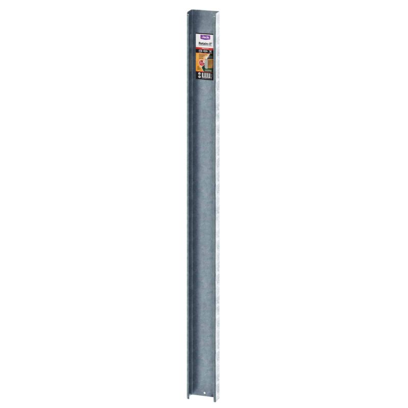 16353 Retain-iT 75 x 1500mm classic End Post