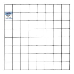 18015 Gabion-iT Rock Cage Galv Mesh 400x400mm