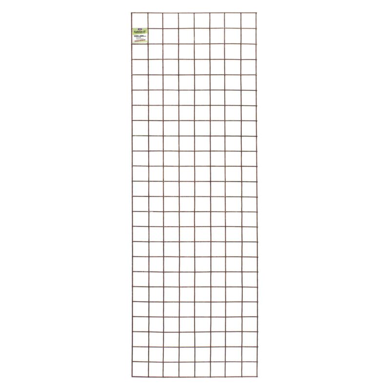 18022 Gabion-iT Rock Cage Mesh Rust 1200x400mm