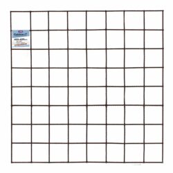 18023 Gabion-iT Rock Cage Mesh Rust 400x400mm
