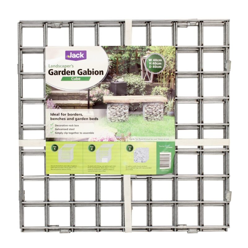 18176 Garden Gabion Cube
